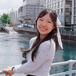 Portrait of Anjelika Tan